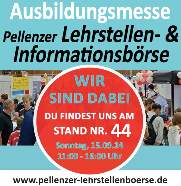 Pellenzer Lehrstellen- und Informationsbörse